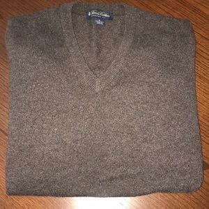 Brooks Brothers Cashmere Sz Med